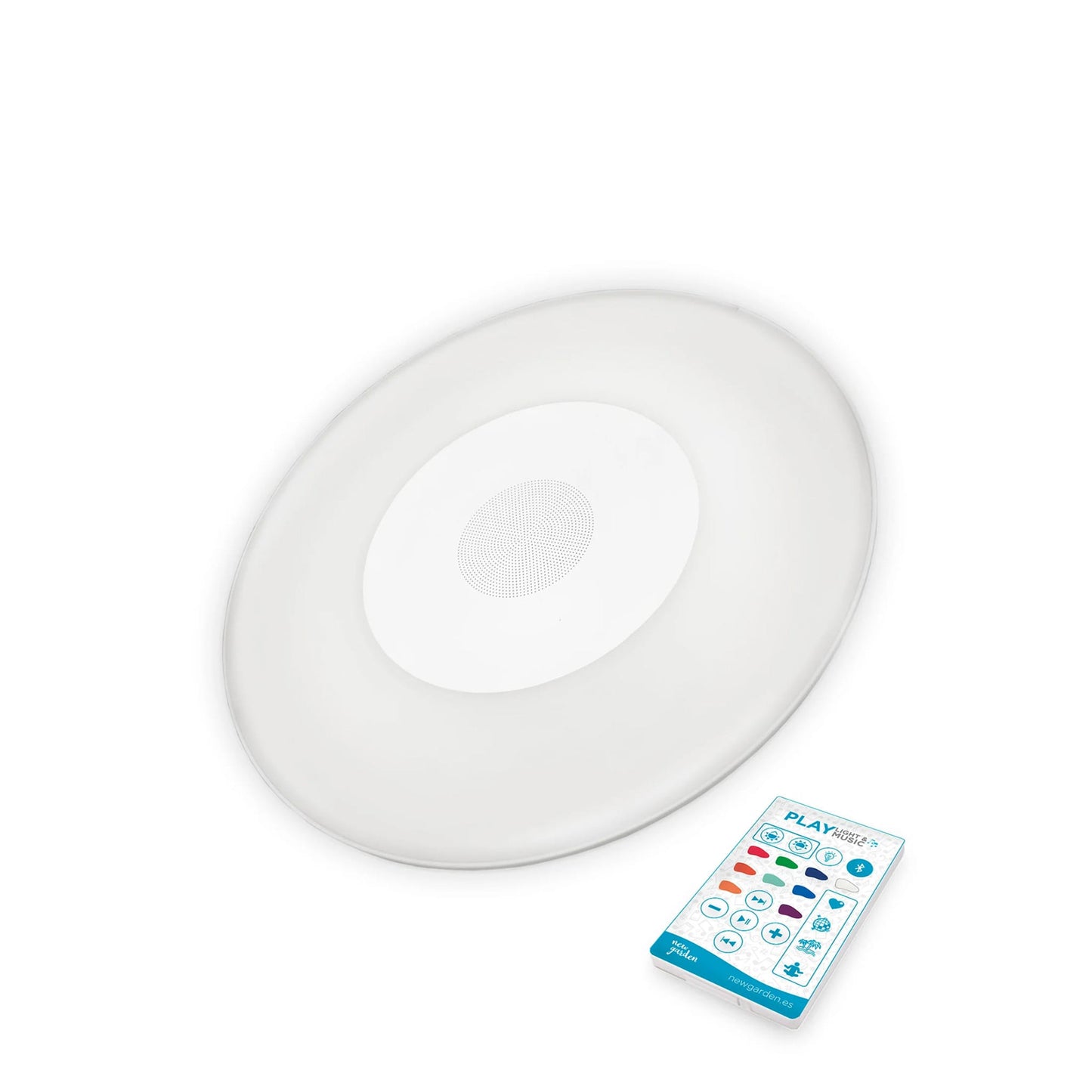 Wally Play Disk<br> Bluetooth Transmitter for Pool