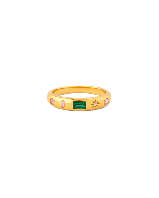 Fearless Ring