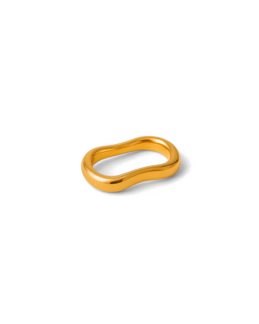Go With The Flow Ring