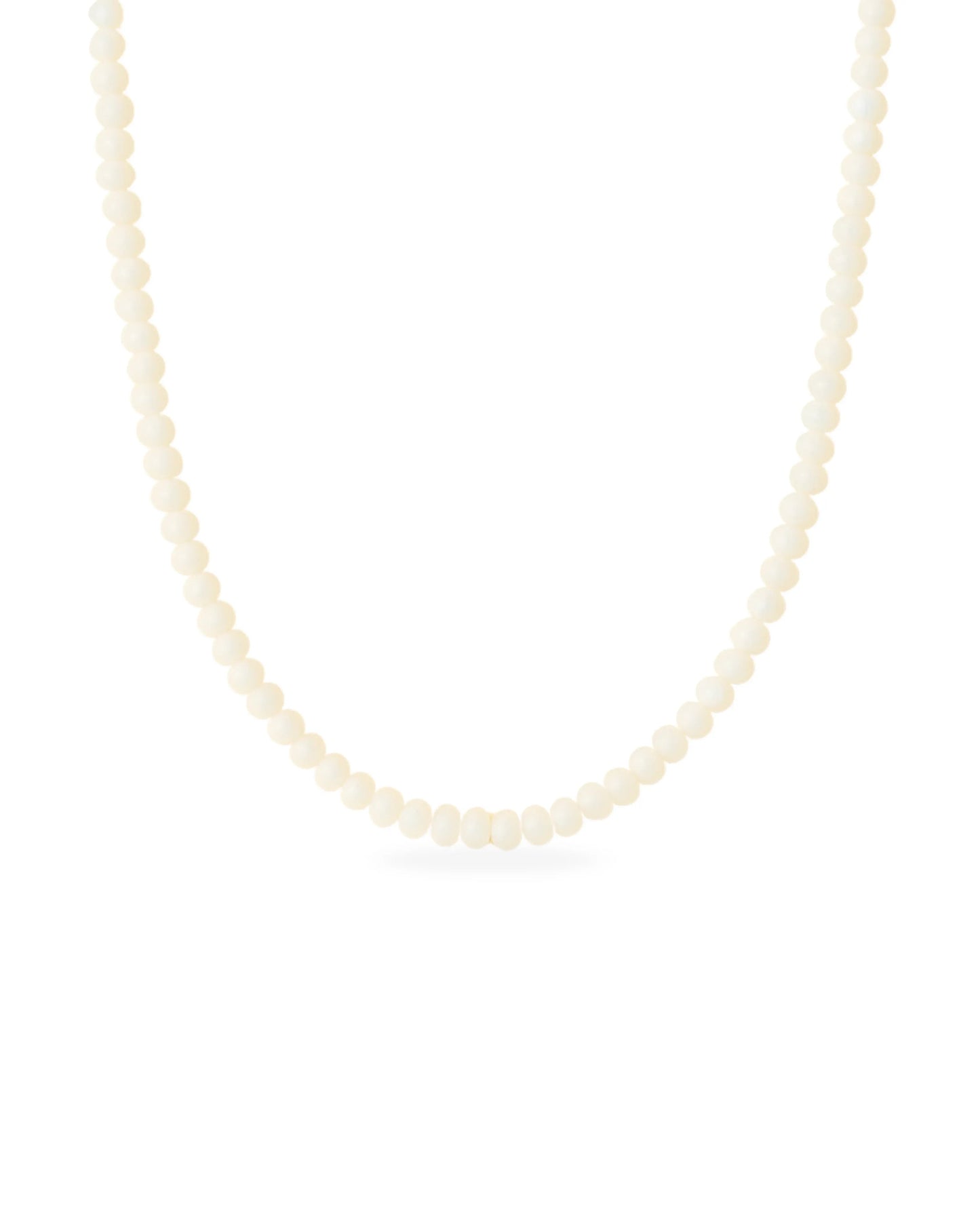 Tropical Beaded Necklace