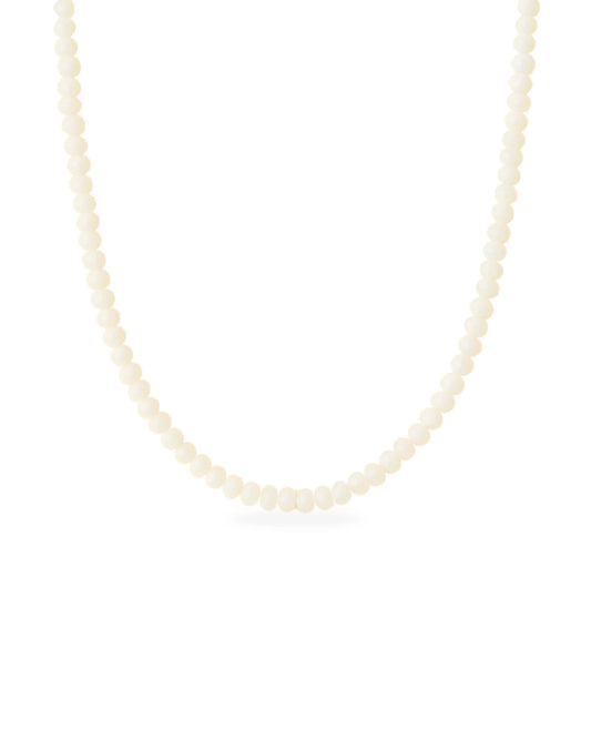 Tropical Beaded Necklace