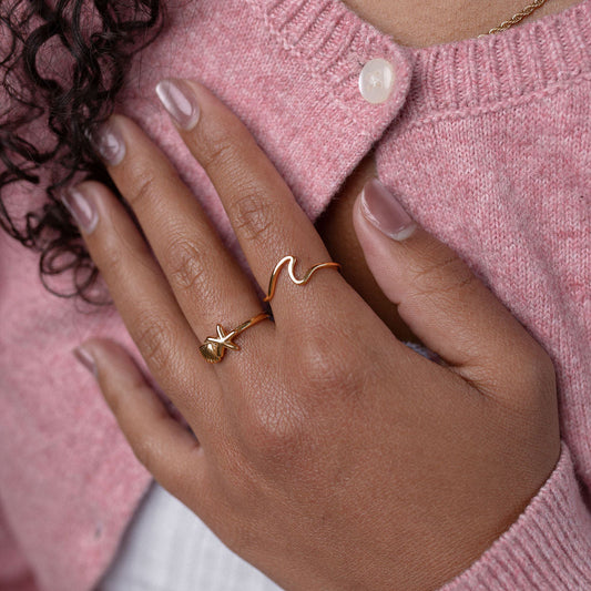 Wave Ring