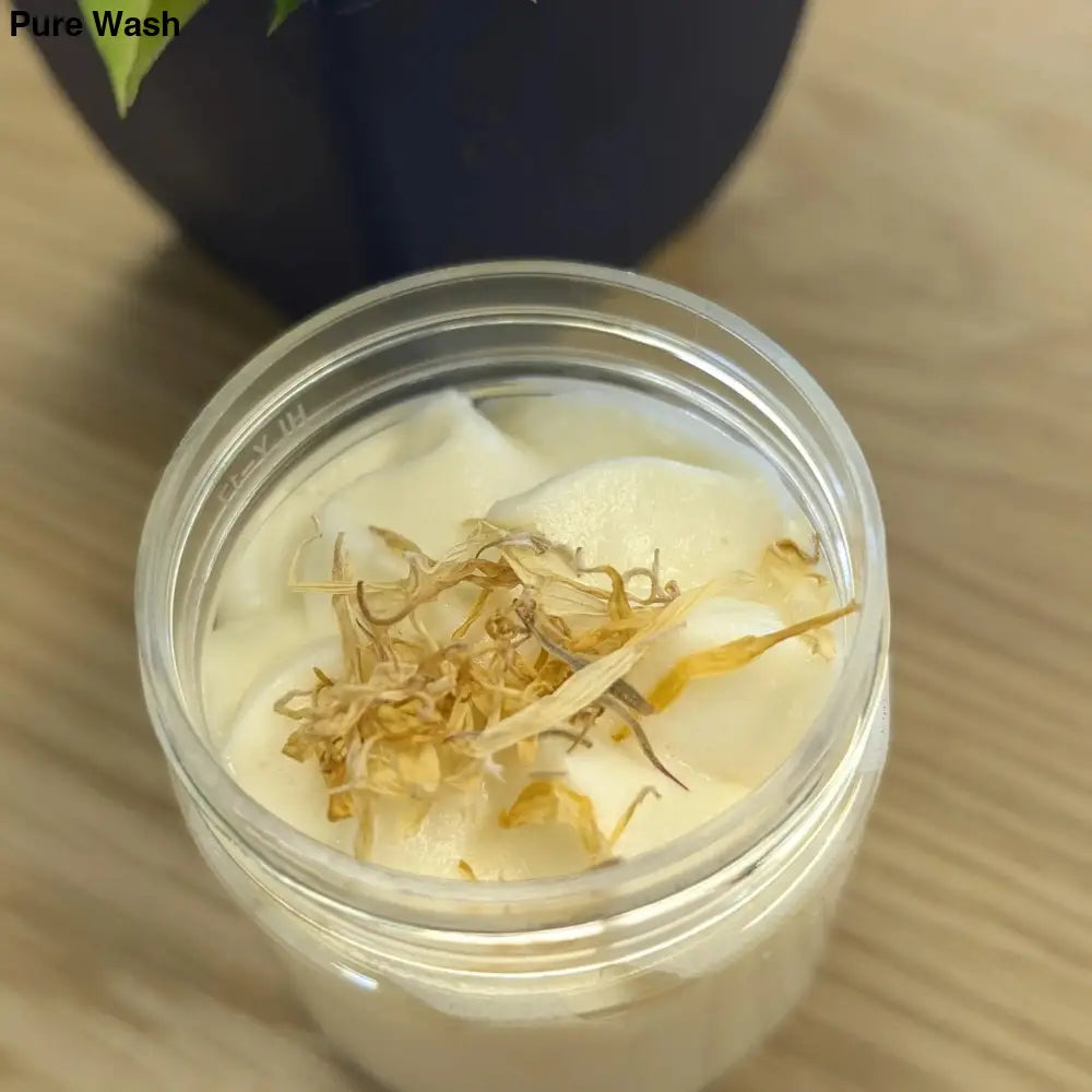Whipped Soap