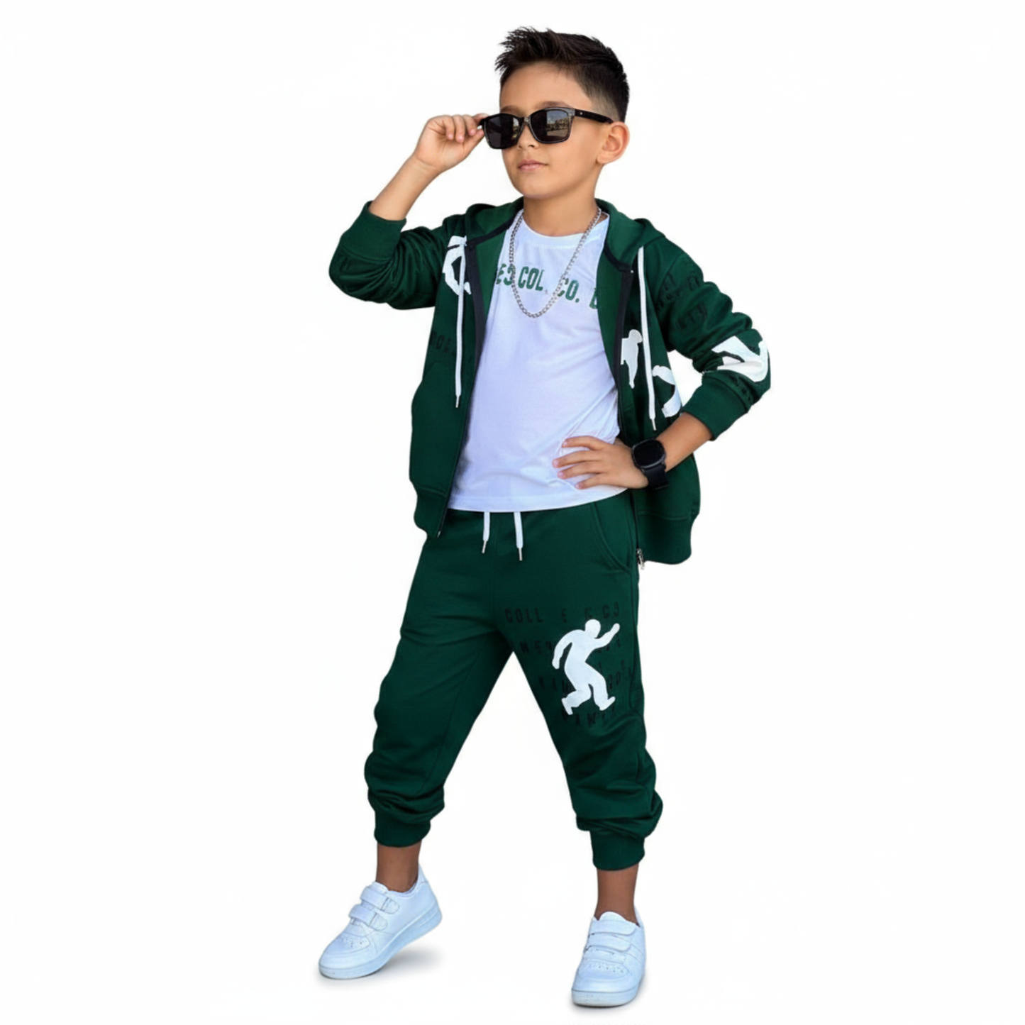 Named Collection Casual Jogger Set