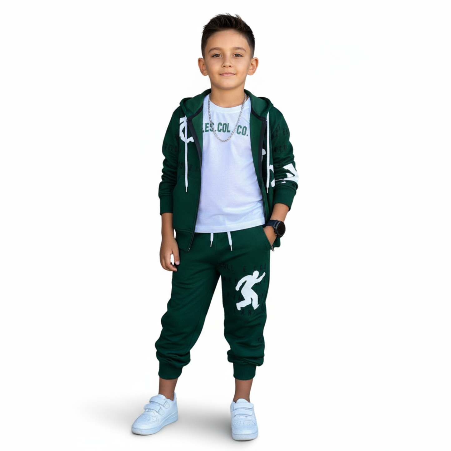 Named Collection Casual Jogger Set
