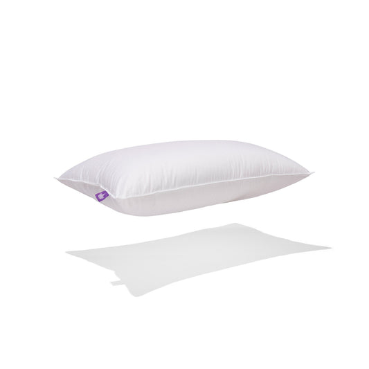 Hutterite Goose Down Pillow