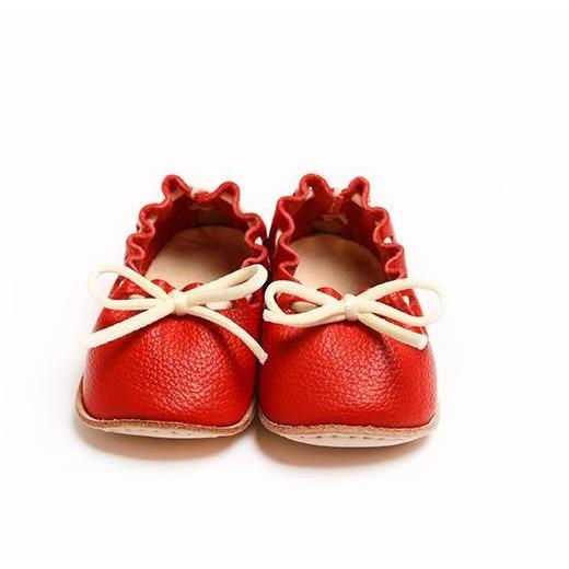 Umeloihc Wi 9cm Babies First Shoe Kit Red