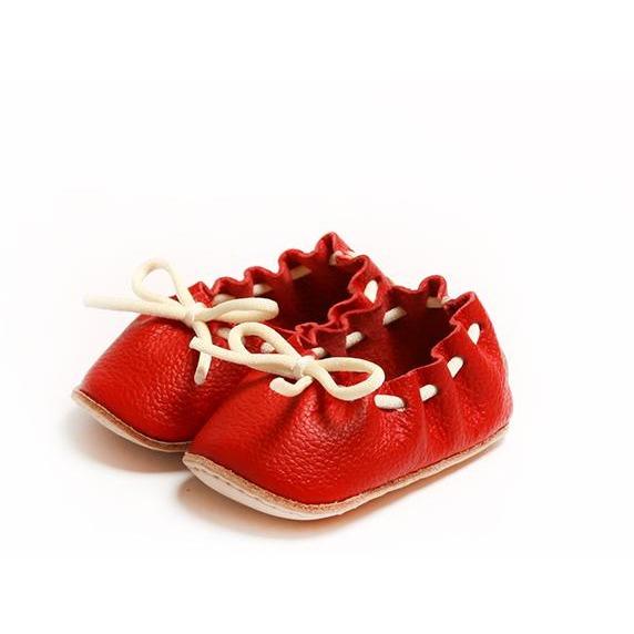 Umeloihc Wi 9cm Babies First Shoe Kit Red
