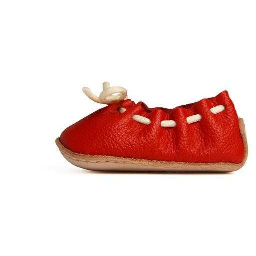 Umeloihc Wi 9cm Babies First Shoe Kit Red