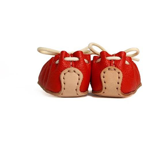 Umeloihc Wi 9cm Babies First Shoe Kit Red