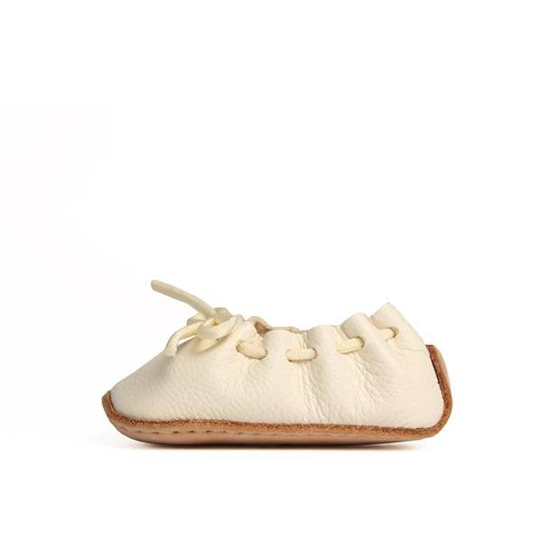 Umeloihc Wi 9cm Babies First Shoe Kit White