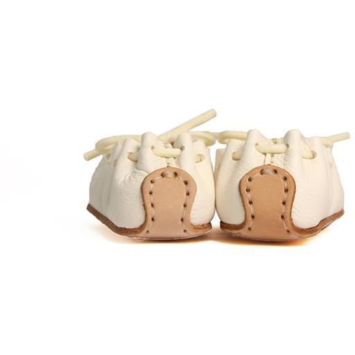 Umeloihc Wi 9cm Babies First Shoe Kit White