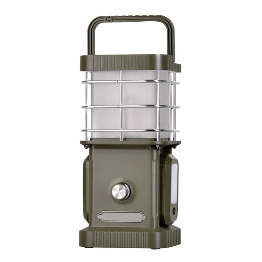 TRU De-LIGHT BUDDY Dimmable LED Lamp / Power Bank / Bluetooth Speaker / Independent side lamps - Music / Decoration - All-In-One