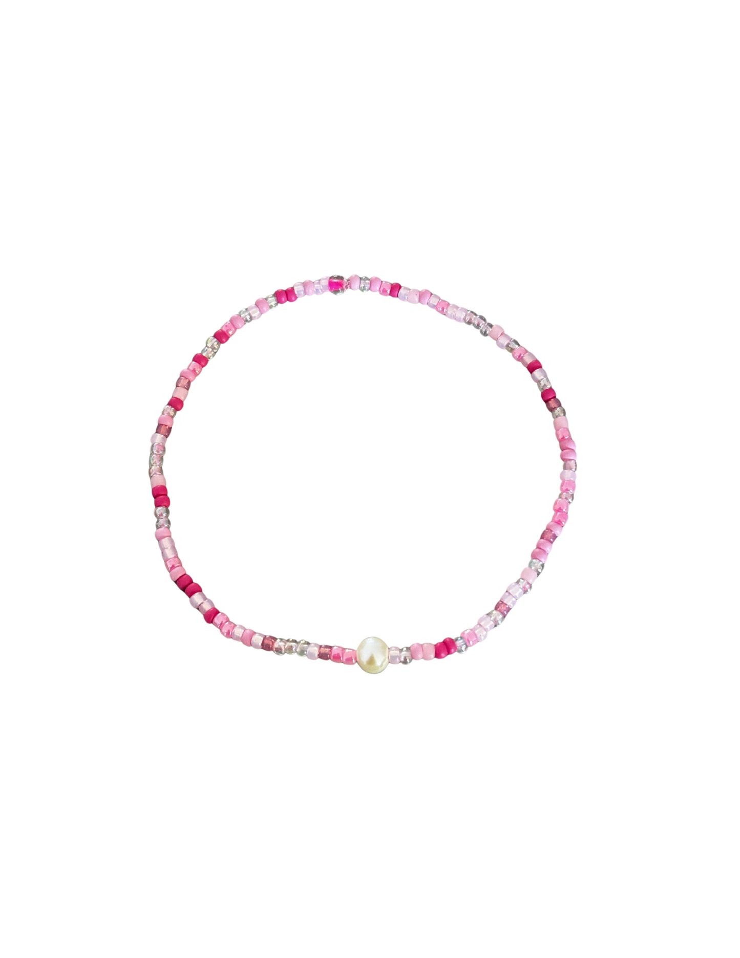 RUN FOR THE CURE ANKLET