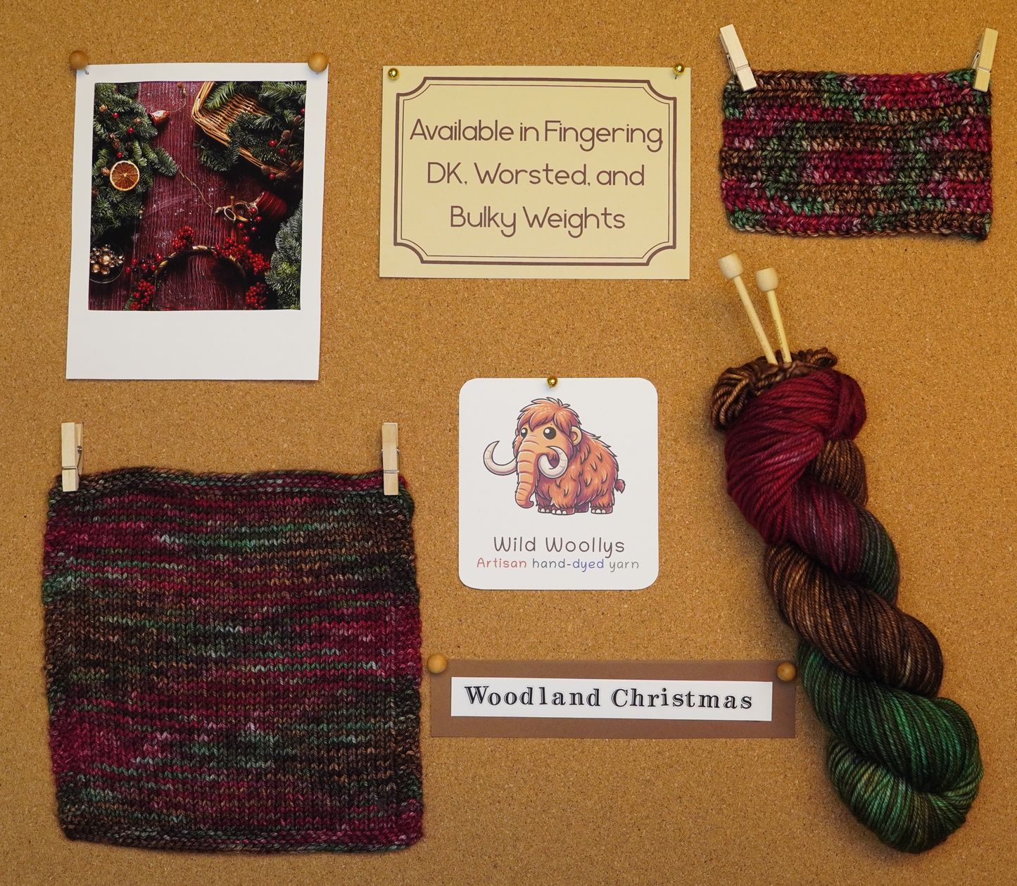 Woodland Christmas