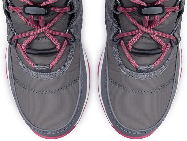 Sorel Youth Whitney Short Lace -32F/-25F Winter Boots Size 3 US Youth