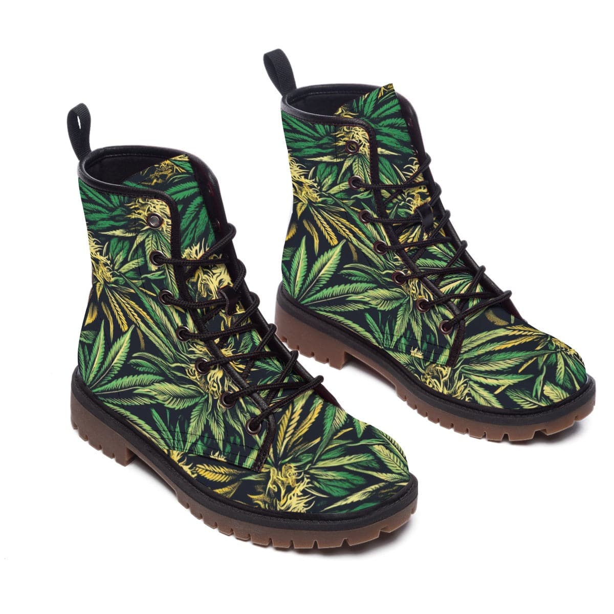 Big Buds Dope Martens - Vegan