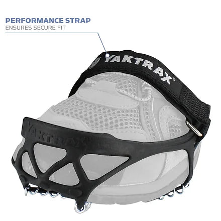 Yaktrax Unisex PRO Ice Traction Device