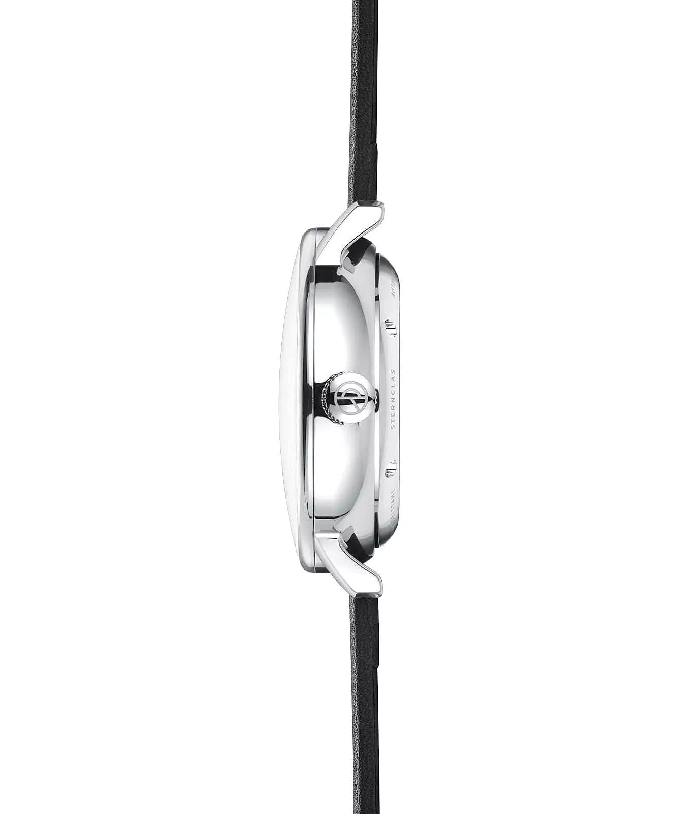 Sternglas Naos Men's 38 mm Automatic Watch