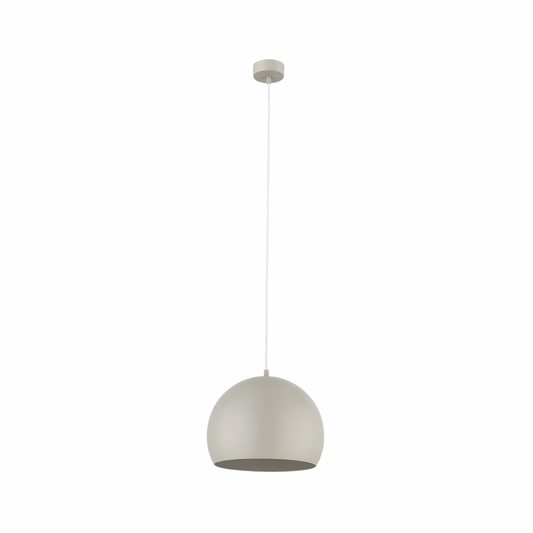 ZOE Mid-Century Modern Dome Pendant Light for Kitchen Island & Dining Table
